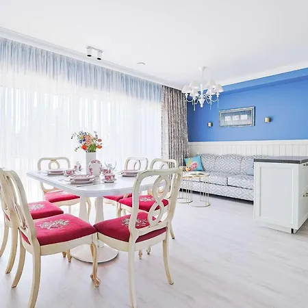 Apartment Summer Breeze House, By Cohost Palanga