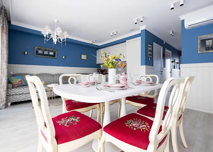 Summer Breeze House, By Cohost Διαμέρισμα *