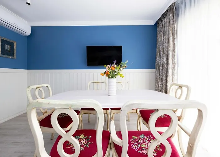 דירה Summer Breeze House, By Cohost