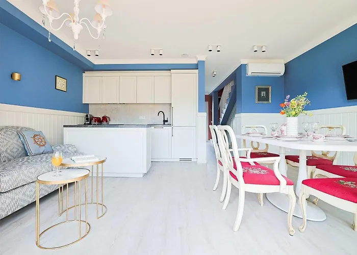 דירה Summer Breeze House, By Cohost