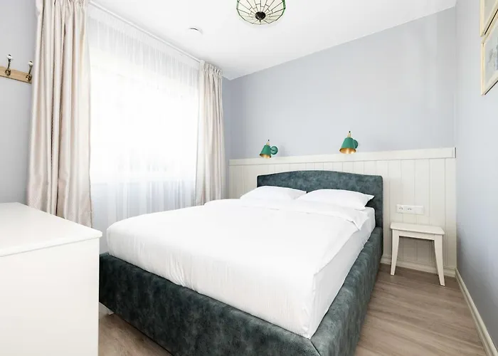 דירה Summer Breeze House, By Cohost *