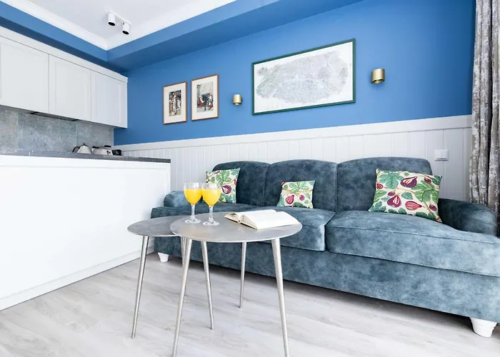 דירה Summer Breeze House, By Cohost