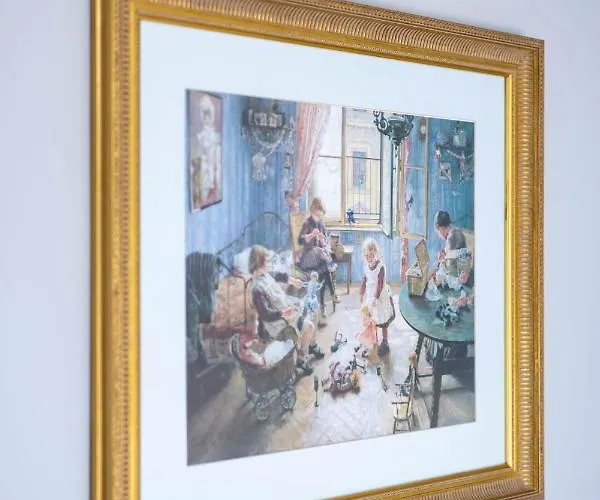 דירה Summer Breeze House, By Cohost *