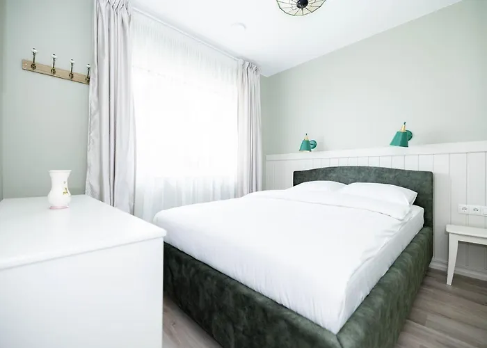 דירה Summer Breeze House, By Cohost