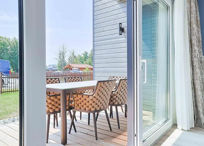 דירה Summer Breeze House, By Cohost